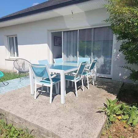 Maison Familiale Apartman Montardon