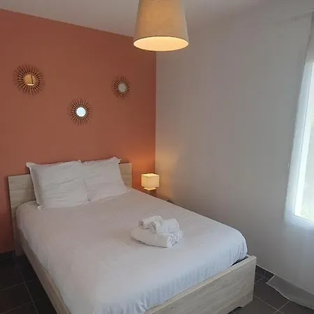 Maison Familiale Apartman Montardon