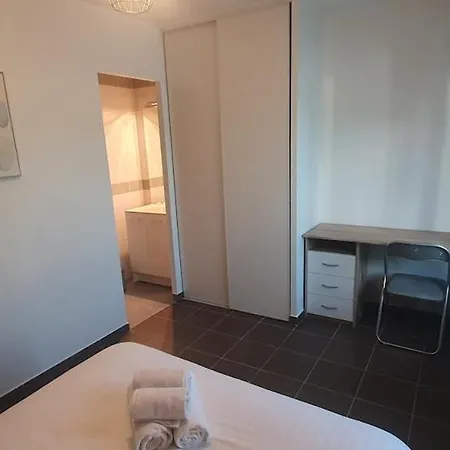 Maison Familiale Apartman