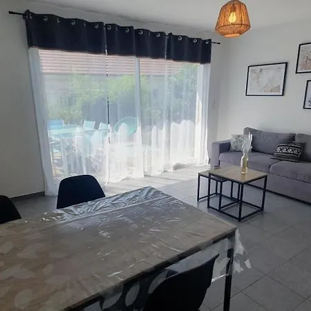 Maison Familiale Apartman *
